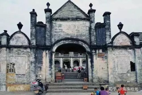 遇见广西古建筑群,等于遇见一场怀旧的旅行