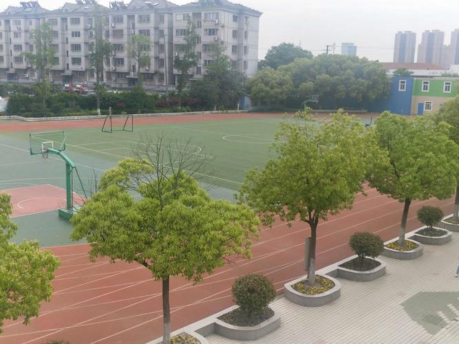 海门东洲小学