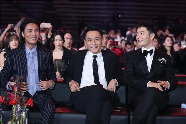 陈坤,刘烨,黄晓明