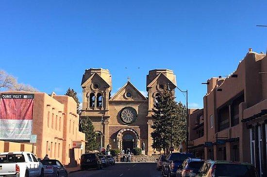 santa fe, new mexico is the pot of.