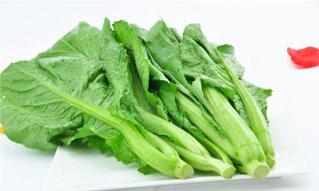 芥菜和芥蓝的区别