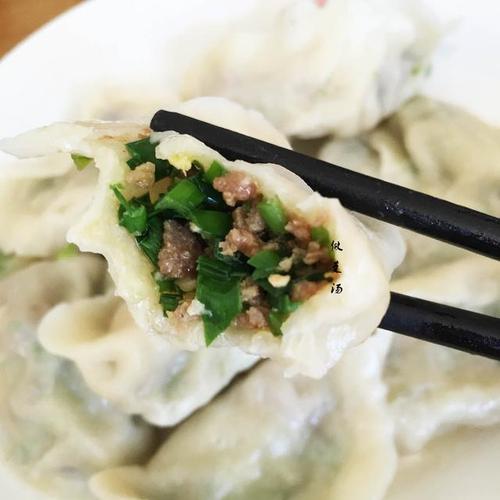 怎样做猪肉韭菜馅儿的饺子更好吃 值得收藏!