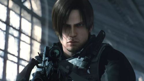 真男人进门全靠踹,里昂·斯科特·肯尼迪介绍