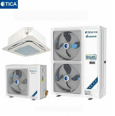 苏州天加空调 净化中央空调 天花机洁净净化空调 天花