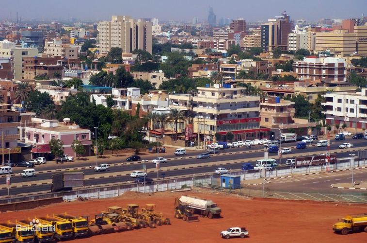 苏丹共和国 喀土穆