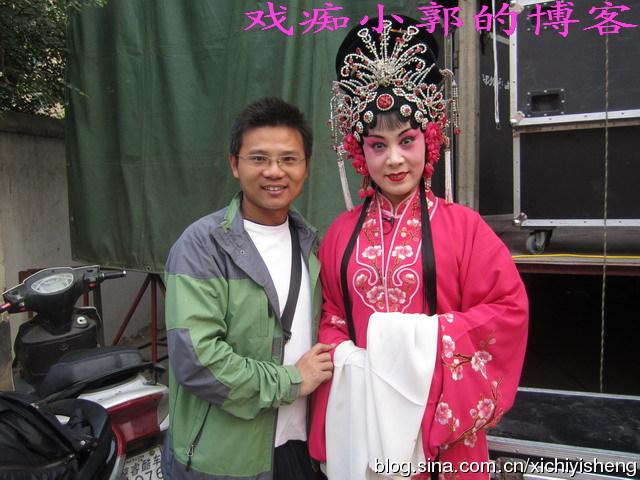 [转载]20131019曲剧名家孙玉香,陈素菊,海波等演出曲剧经典《风雪配》