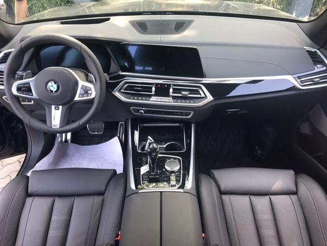 新款宝马x5至臻品质更具非凡气度