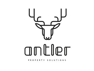 logo设计元素运用实例:鹿角 - 平面设计 - cnu视觉联盟