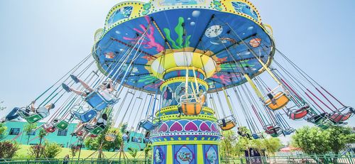 秦皇岛仙螺岛,渔岛,圣蓝海洋公园三日游