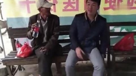2015古三商业电视台专访湛江歌神兴哥