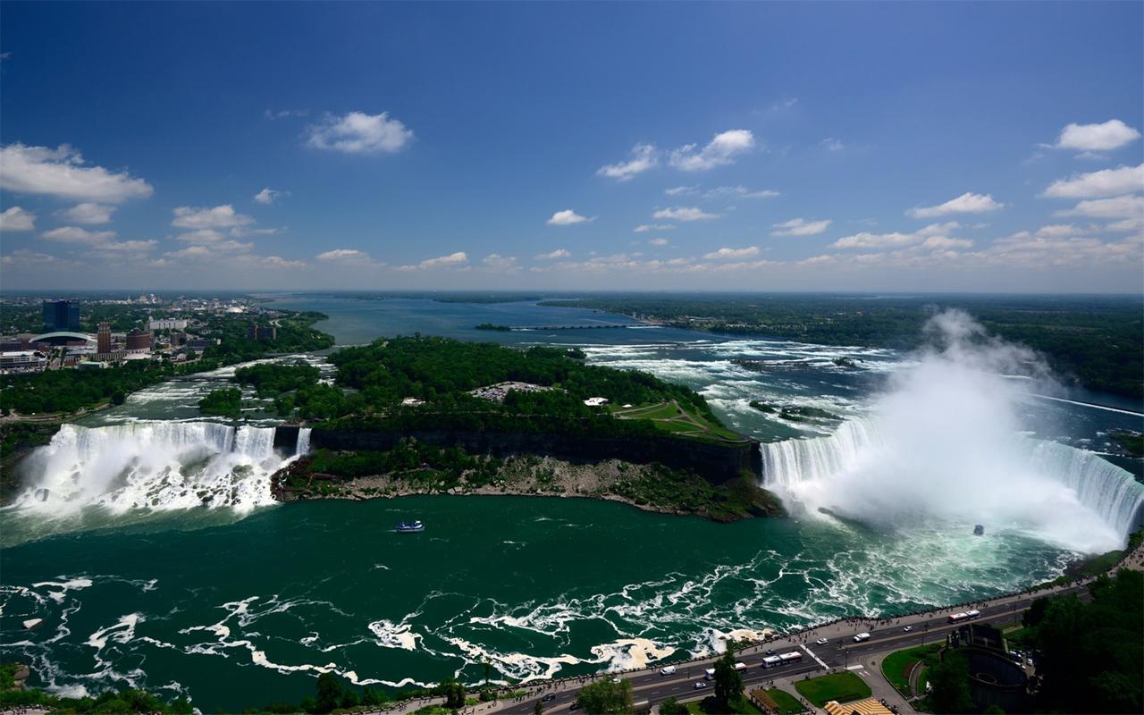 美国器械海岸夏威夷大瀑布-波士顿-旧金山15日