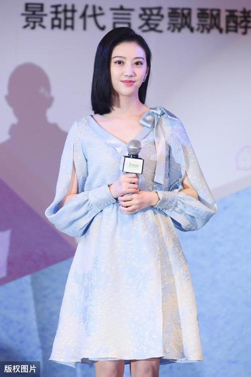 景甜家庭背景背景强大连王思聪都不敢惹