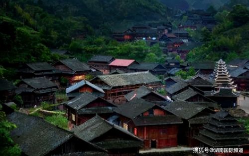 通道侗族自治县坪坦乡(皇都侗歌文旅小镇)