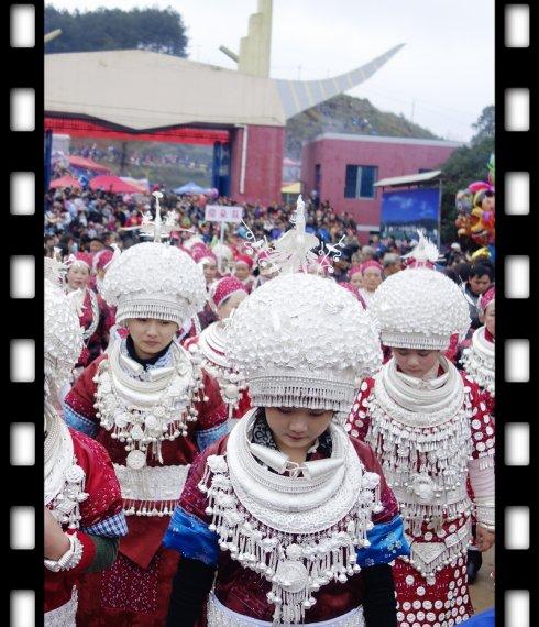 2012 黄平 谷陇"9 27"苗族芦笙会