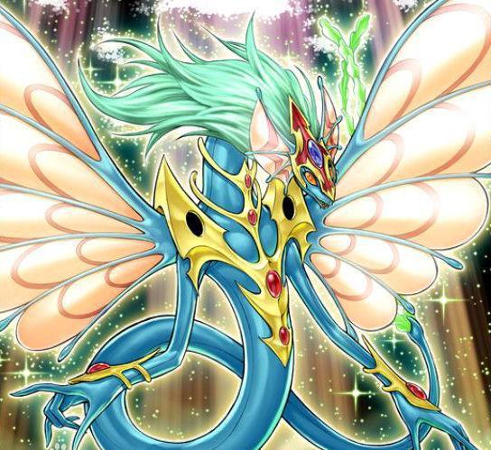 《游戏王5ds》龙痣者之龙,动画「红龙」六大部分!