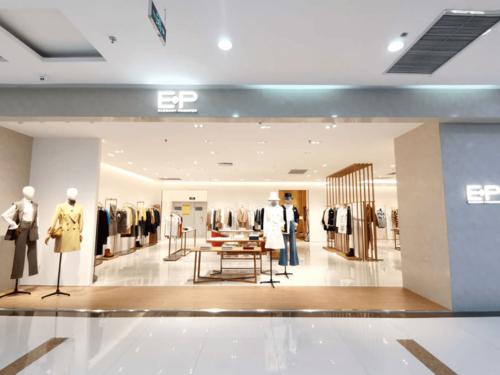 吉兴商场ep雅莹女装9月10日盛大启幕