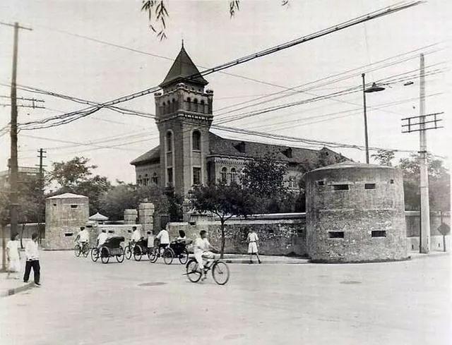 说说天津卫百年天津看张园