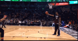 nba全明星技巧三分扣篮大赛