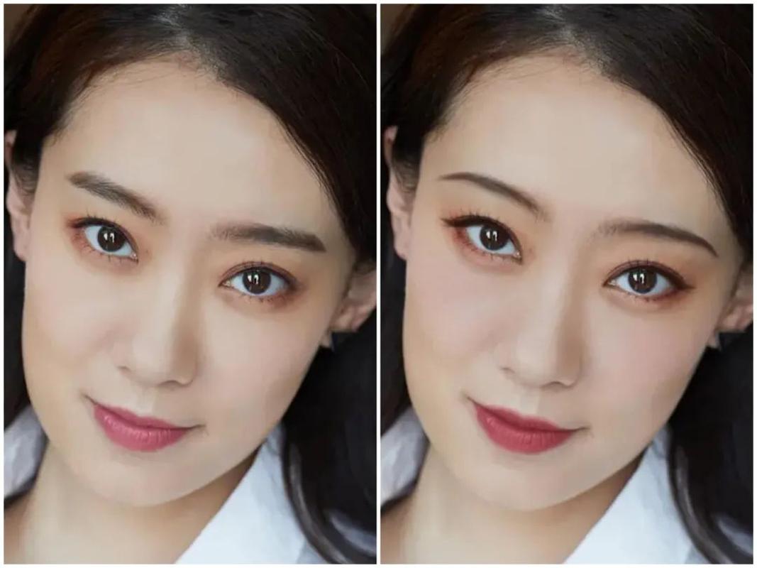原创张小斐营销咱妈人设到底有完没完最新生图明明美到婊气冲天撞脸