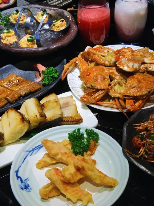 南宁美食|航洋海鲜日料自助餐 日料控吃回本_海鲜_日料_美食_自助餐