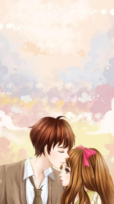 动漫卡通女生壁纸