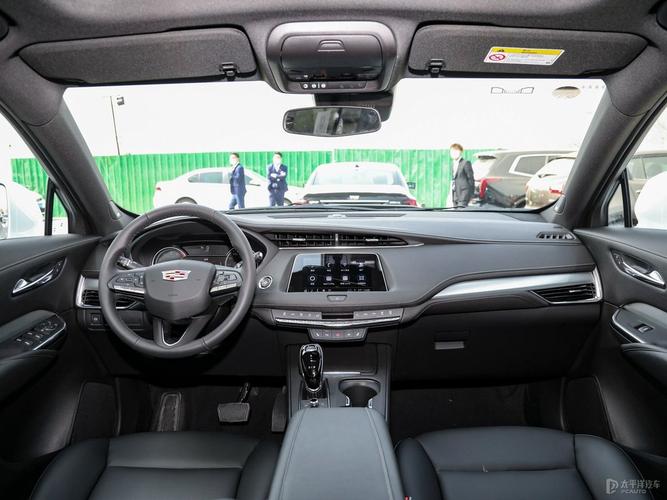 广州番禺区凯迪拉克xt4最多优惠5万最新报价