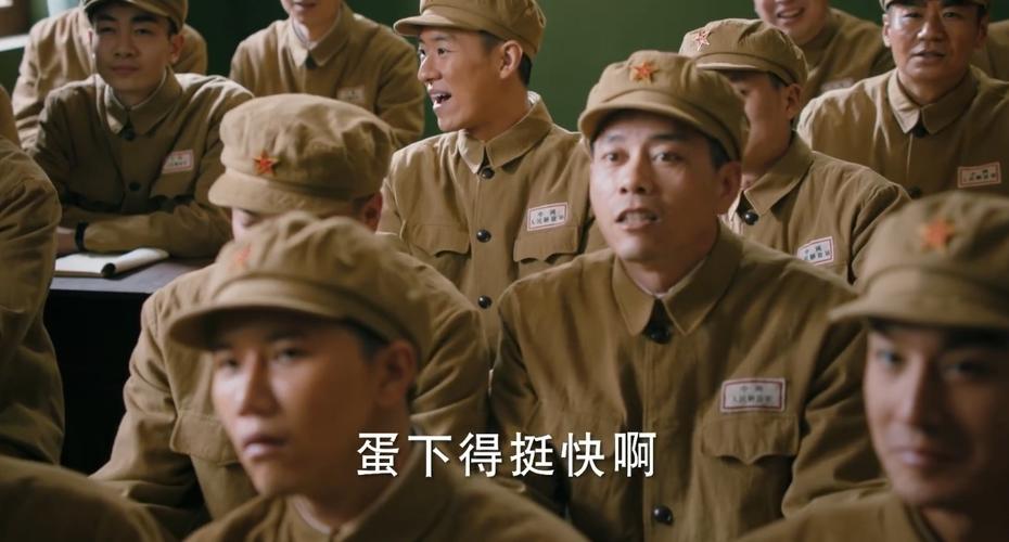 理想照耀中国第14集秀才遇到兵预告祁干事帮苗石认字脱盲