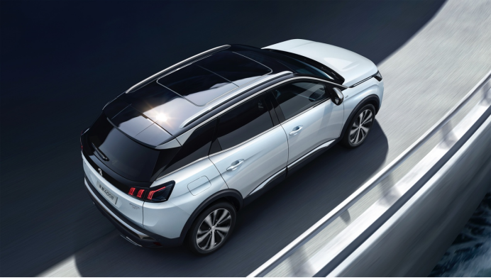 硬核升级不加价,东风标致全新4008火热上市