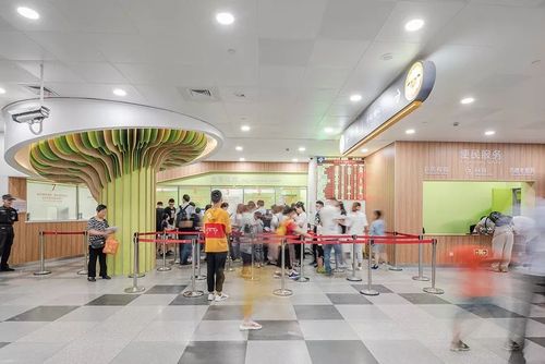 上海儿童医学中心医疗综合楼建筑设计筑博设计