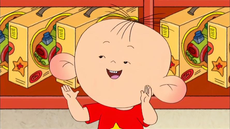 《大耳朵图图》精彩片段,看似幼稚的剧情,却有满满的