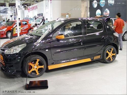 在哪买雪铁龙c2劲酷改装版