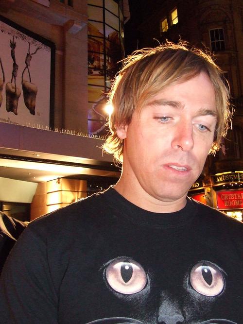 dave england