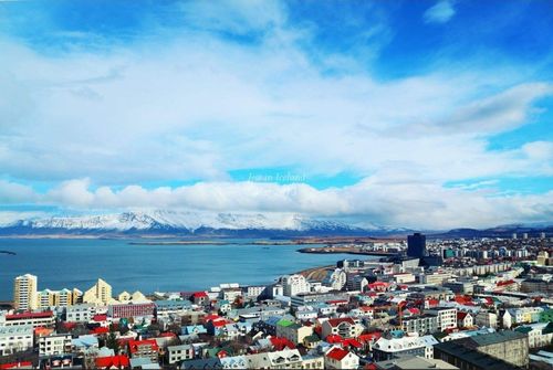 其它 世界上最有特色的五个国家 写美篇冰岛         冰岛是位于北大