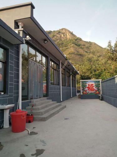 其它 剑侠农家院 八仙四方来 写美篇八仙山剑侠农家院,青山绿水环抱