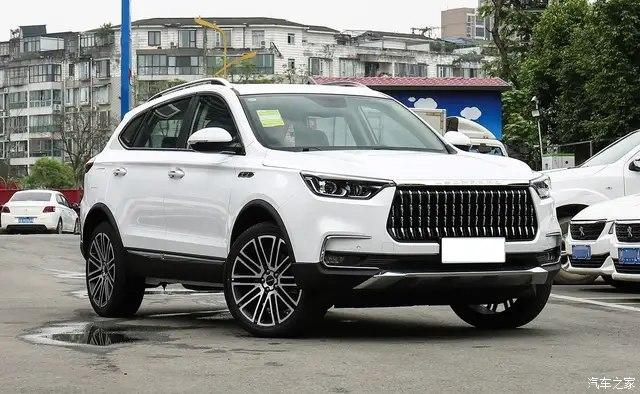 【汽车之家16岁生日快乐】猎豹mattu