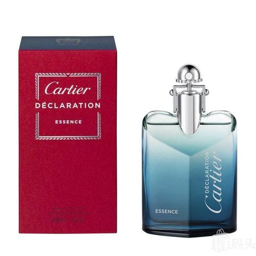 catier卡地亚déclaration essence 男士淡香水 50-100ml
