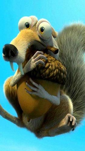 冰川时代精选壁纸,有你喜欢的吗