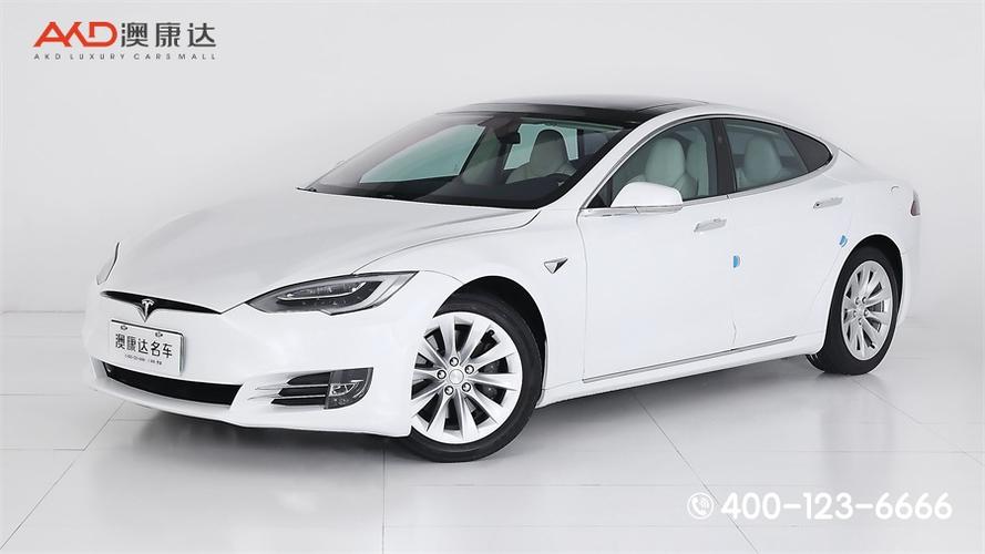 2018款特斯拉models100d长续航版