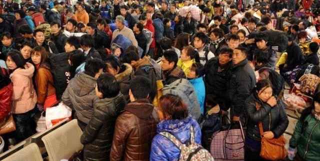 农民工"返乡潮"再现?为何过年会提前一两个月返乡?有6