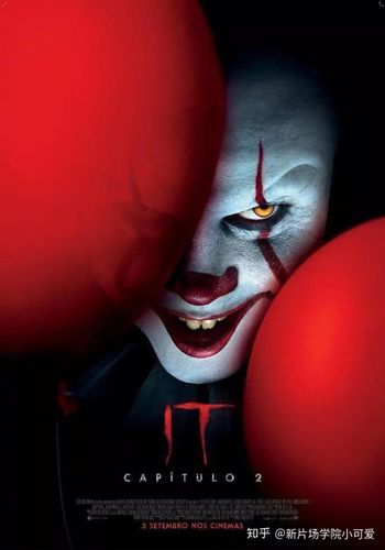 小丑回魂2再掀恐怖新高潮揭秘邪恶潘尼怀斯幕后的真相