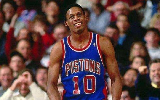 nba退役球员人生槽点之恶人兰比尔