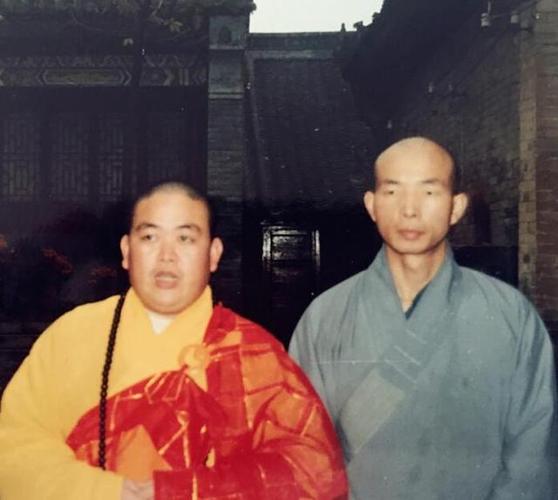 由于持续不断的展开对中国武术的挑战,今天作为少林寺第一护法武僧,第