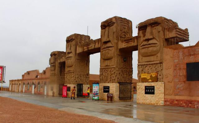 宁夏热门旅游景点 西夏王陵景区旅游攻略 低音号导游