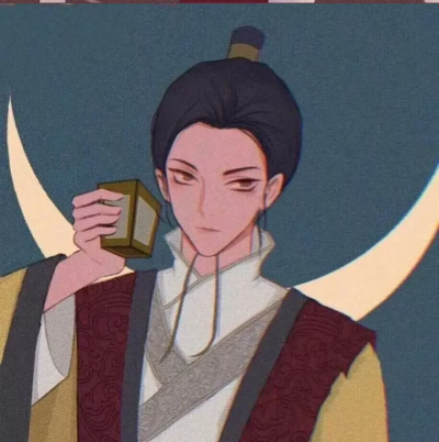 纣王和妲己情侣头像来了呀!