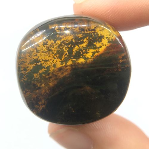 波罗的海琥珀蜜蜡药珀植物风景珀吊坠挂件项链天然原矿无优化