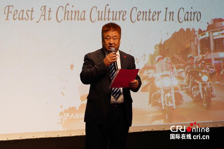 新闻 滚动 >>正文   国际在线报道(中国国际广播电台记者 刘素云,米春