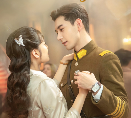 陈星旭民国剧预定爆款,演员颜值实力并存,看海报不追剧可惜