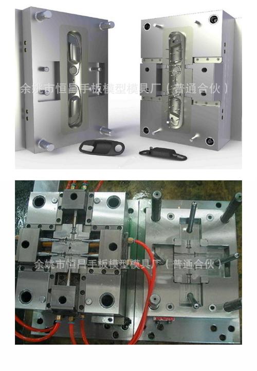 厂家塑胶模具加工铝合金手板模型 高精度注塑开模cnc钣金手板
