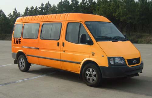 (jx5040xgcth-m4型江铃全顺牌工程车)_公司介绍_北京