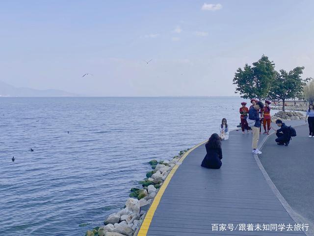 大理那么多弯道公路,为什么唯独这条网红s弯公路这么火爆?
